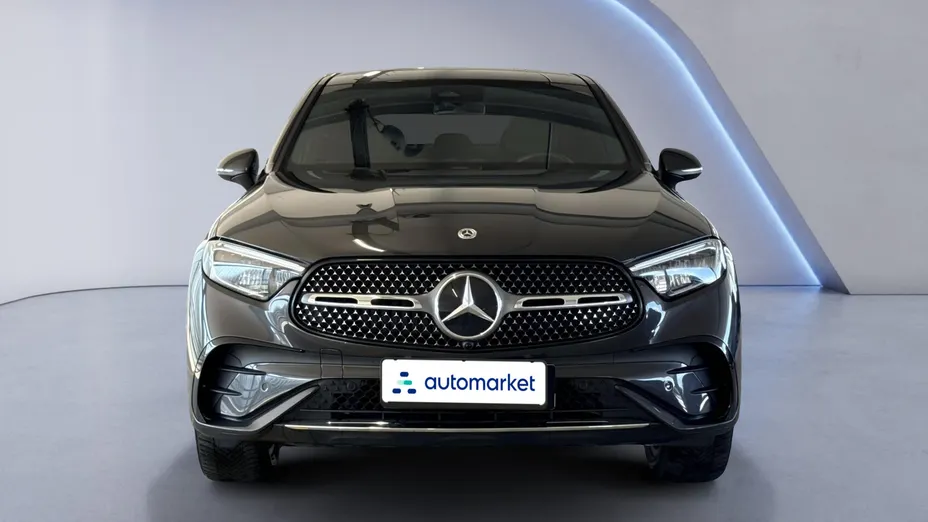 MERCEDES-BENZ GLC GLC Coupe 220 d mHEV 4-Matic AMG Line