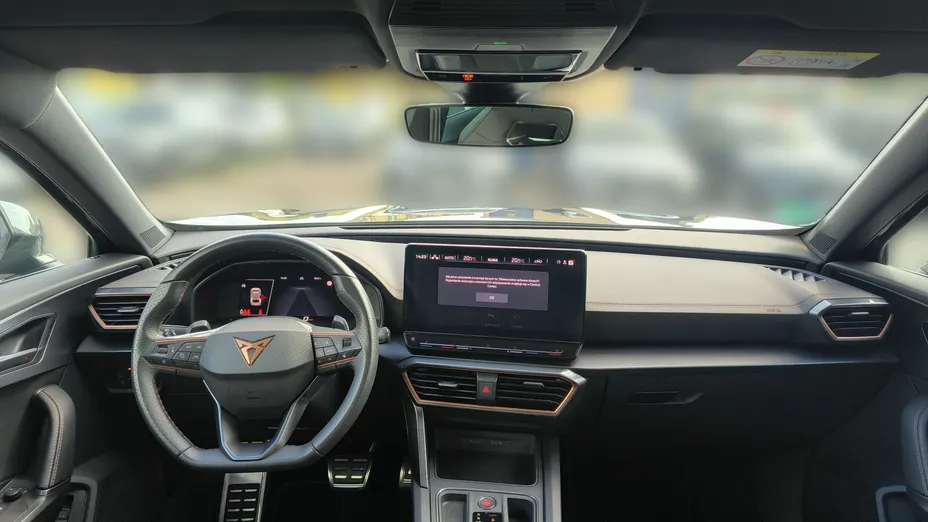 CUPRA Formentor Formentor 2.0 TSI VZ DSG
