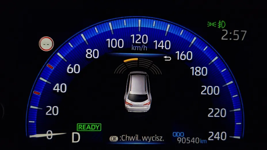 TOYOTA Corolla Corolla 1.8 Hybrid GPF Comfort