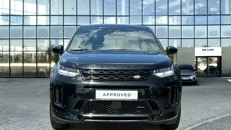 LAND ROVER Discovery Sport Discovery Sport 2.0 P200 mHEV R-Dynamic S aut