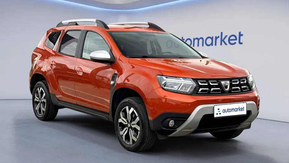 DACIA Duster Duster 1.0 TCe Prestige LPG