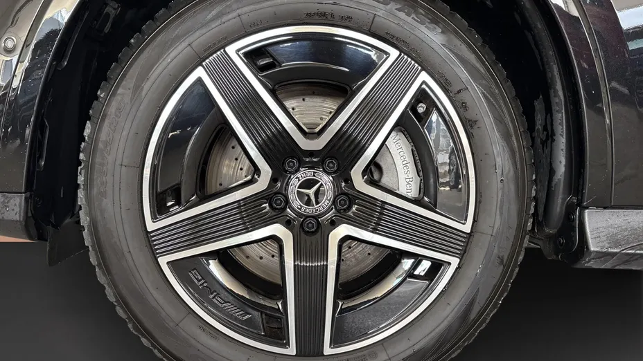 MERCEDES-BENZ GLC GLC Coupe 220 d mHEV 4-Matic AMG Line