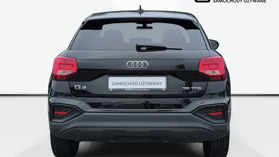 AUDI Q2 Q2 35 TFSI S tronic
