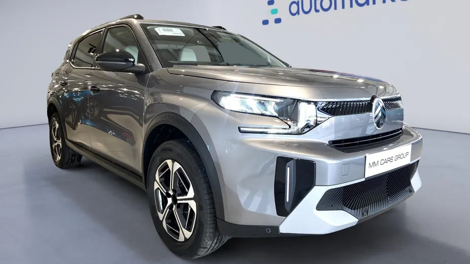 CITROEN C3 Aircross C3 Aircross 1.2 mHEV Max S&S eDCT6 Nowy