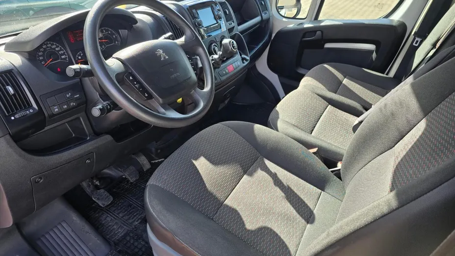 PEUGEOT Boxer Boxer 333 BlueHDi L1H1