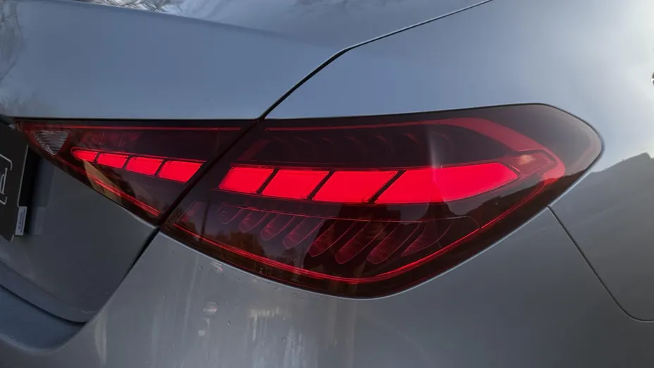 MERCEDES-BENZ C Klasa C 180 mHEV AMG
