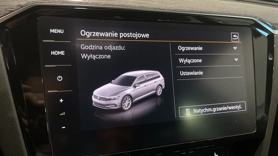 VOLKSWAGEN Passat Passat 2.0 TDI 4Mot. Elegance DSG