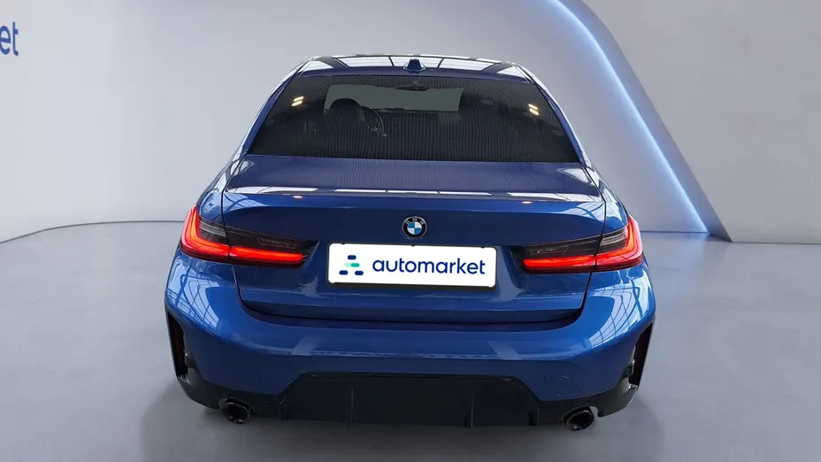 BMW Seria 3 320d xDrive mHEV M Sport sport-aut