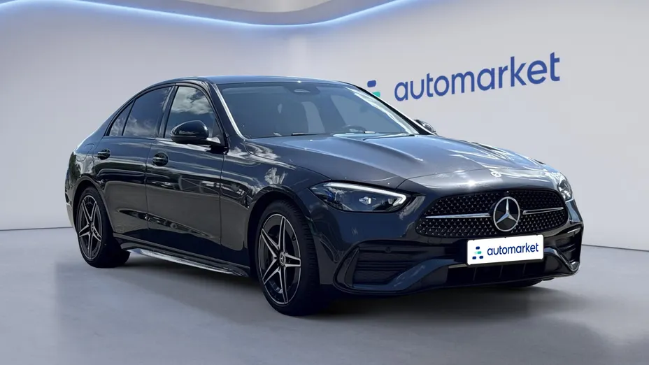 MERCEDES-BENZ C Klasa C 180 mHEV AMG