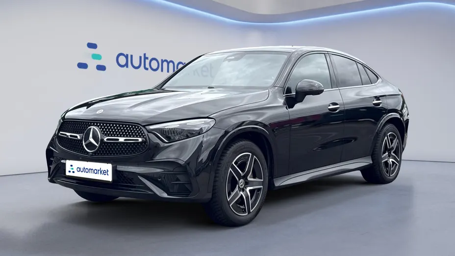 MERCEDES-BENZ GLC GLC Coupe 200 mHEV 4-Matic AMG Line