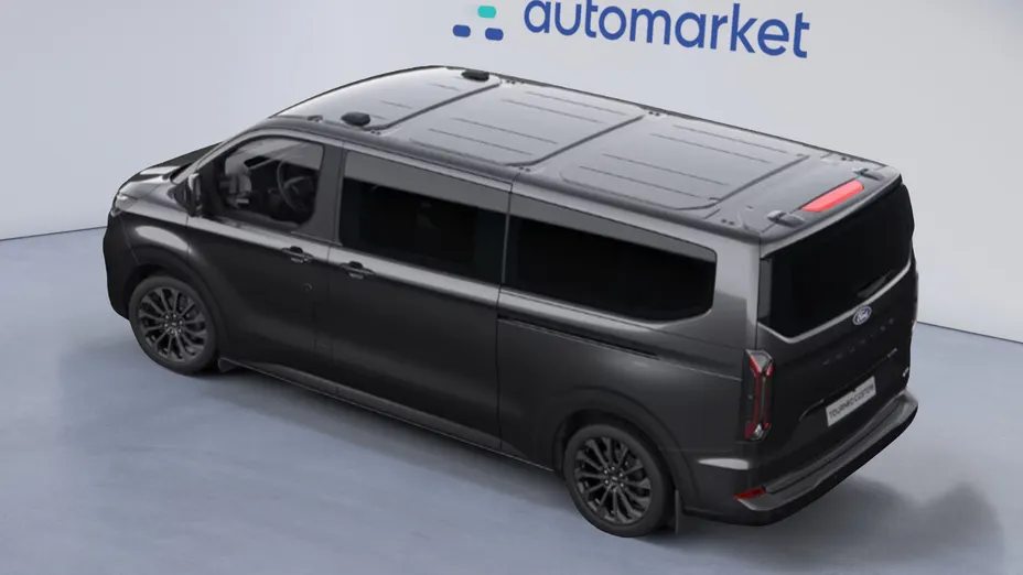 FORD Tourneo Custom Tourneo Custom 2.0 EcoBlue 320 AWD L2 Titanium X aut Nowy