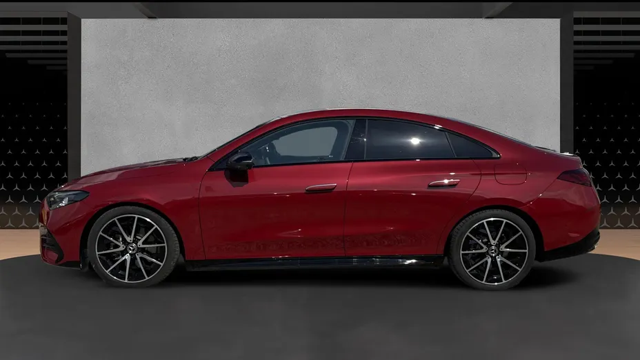 MERCEDES-BENZ CLA CLA 200 mHEV 8G-DCT