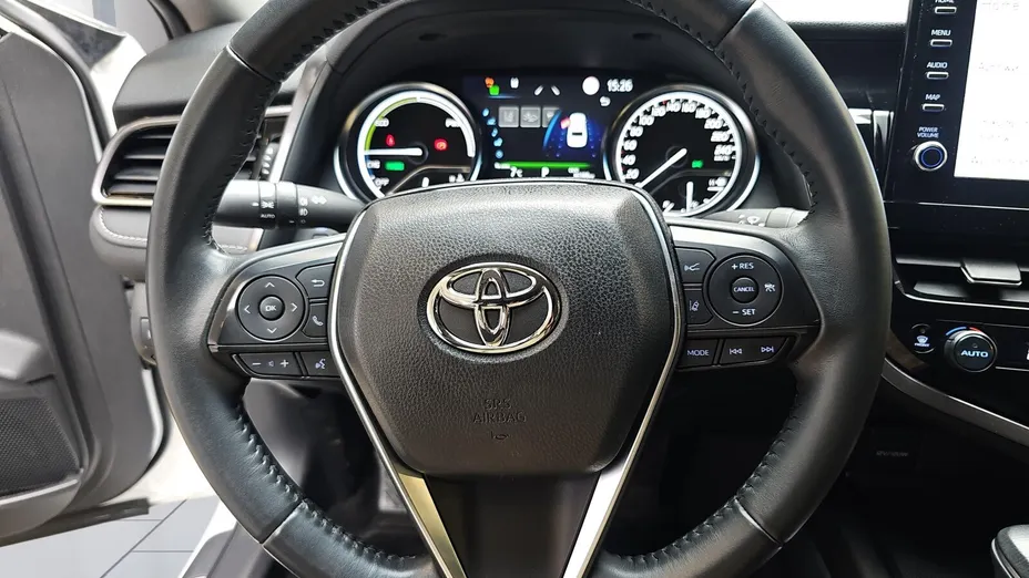 TOYOTA Camry Camry 2.5 Hybrid Prestige CVT