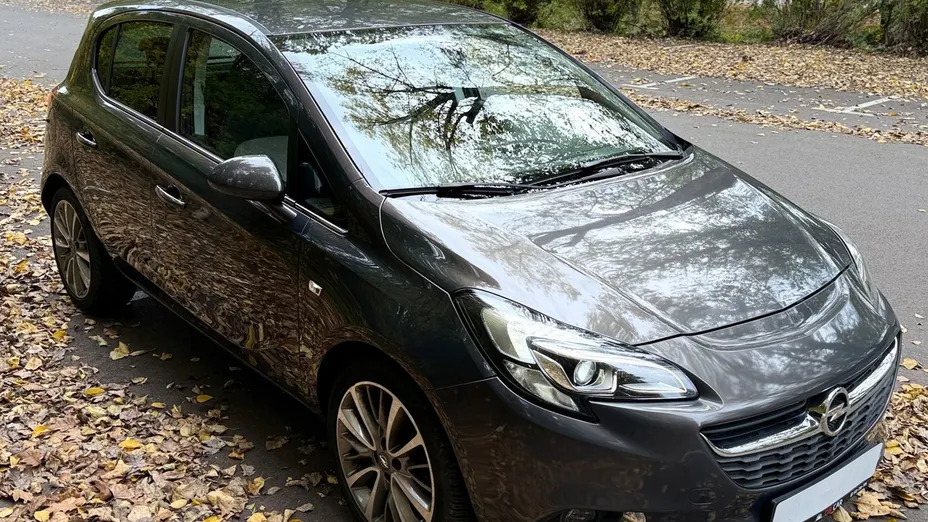 OPEL Corsa -