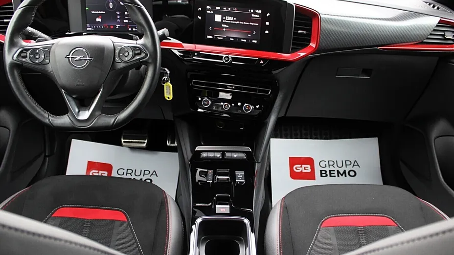 OPEL Mokka Mokka 1.2 T GS S&S aut