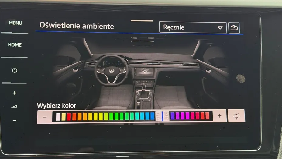 VOLKSWAGEN Arteon Arteon 2.0 TSI 4Motion R DSG