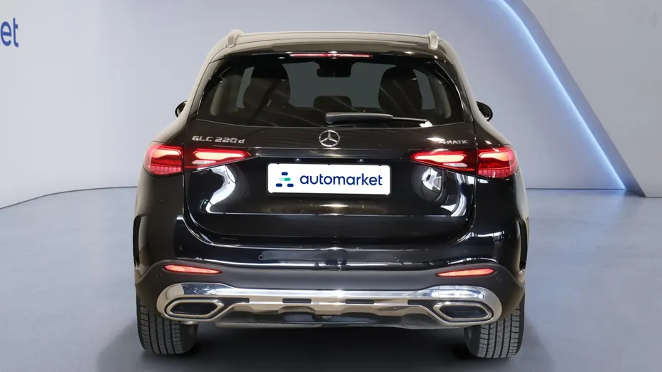 MERCEDES-BENZ GLC GLC 220 d mHEV 4-Matic AMG Line