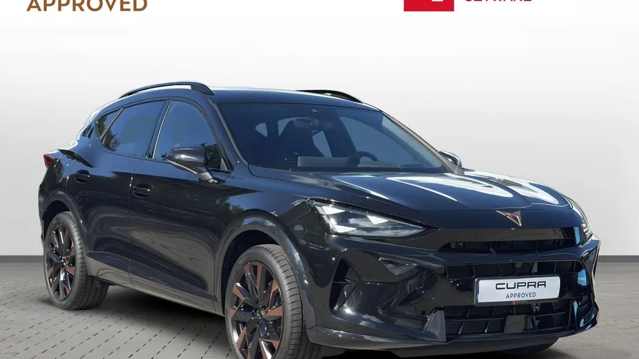 CUPRA Formentor Formentor 1.5 e-Hybrid PHEV DSG