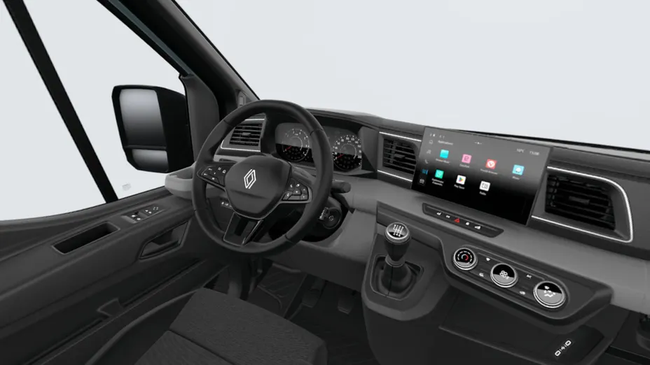 RENAULT Master Master dCi L4H3 RWD Extra