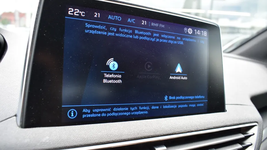 PEUGEOT 3008 3008 1.5 BlueHDi Allure S&S EAT8