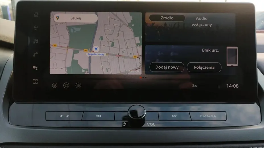 NISSAN Qashqai Qashqai 1.3 DIG-T mHEV N-Connecta Xtronic