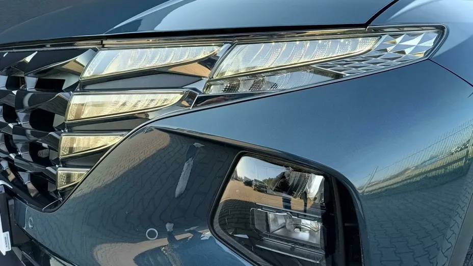 HYUNDAI Tucson Tucson 1.6 T-GDi 48V Executive 2WD DCT