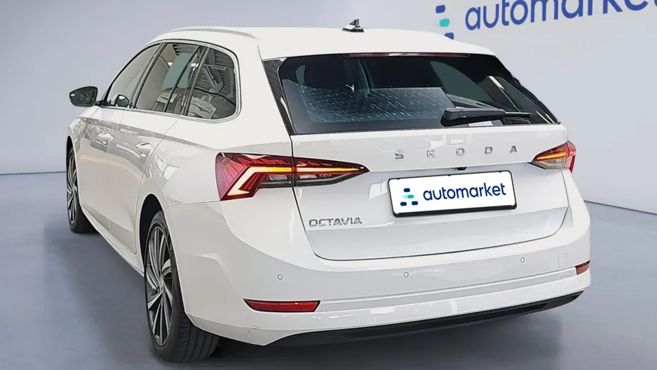 SKODA Octavia Octavia 1.5 TSI ACT Style