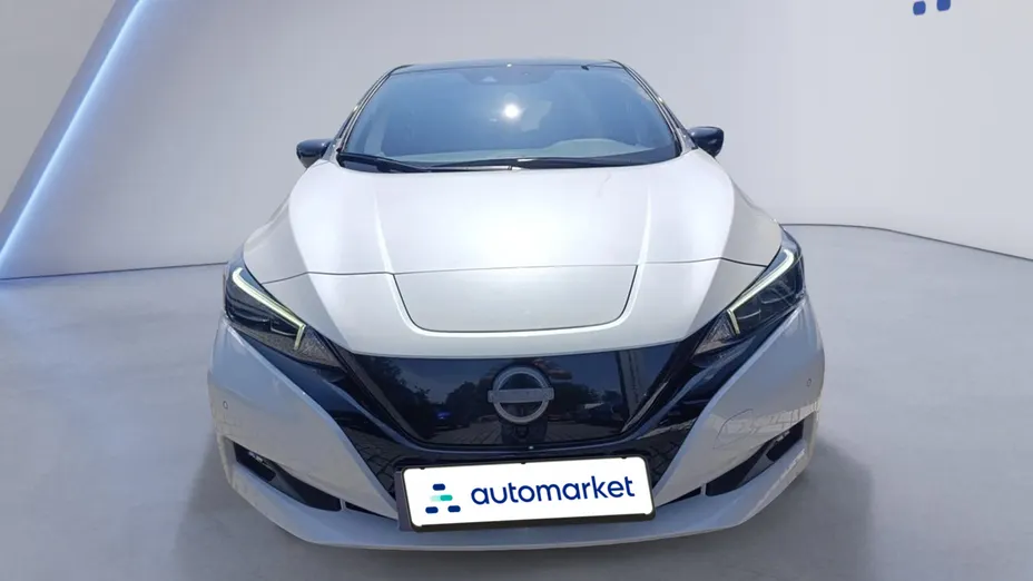 NISSAN Leaf Leaf 40kWh N-Connecta