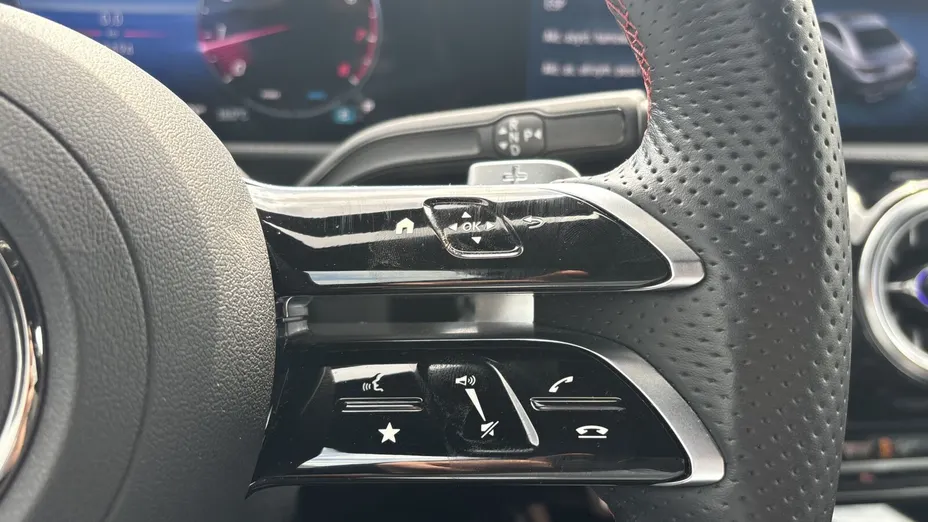 MERCEDES-BENZ CLA CLA 200 mHEV AMG Line 7G-DCT