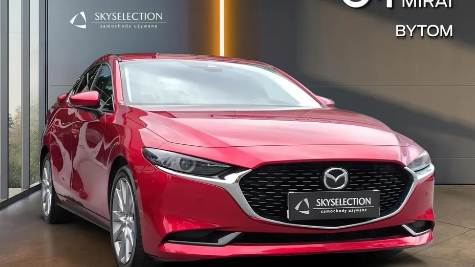 MAZDA 3 3 2.0 mHEV Kanjo aut
