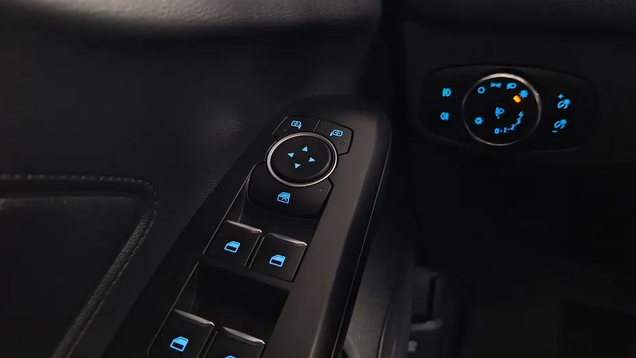 FORD Focus Focus 1.5 EcoBlue SCR Connected