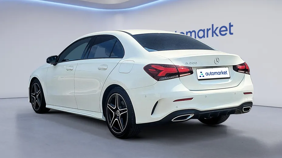 MERCEDES-BENZ A Klasa A 200 AMG Line 7G-DCT