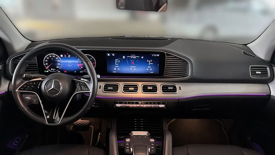 MERCEDES-BENZ GLE GLE 300 d mHEV 4-Matic AMG Line