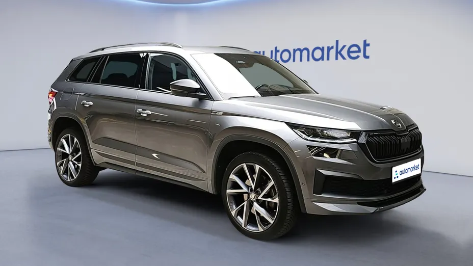 SKODA Kodiaq Kodiaq 2.0 TDI 4x4 Sportline DSG