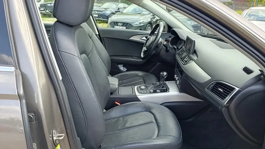 AUDI A6 A6 2.0 TDI Multitronic