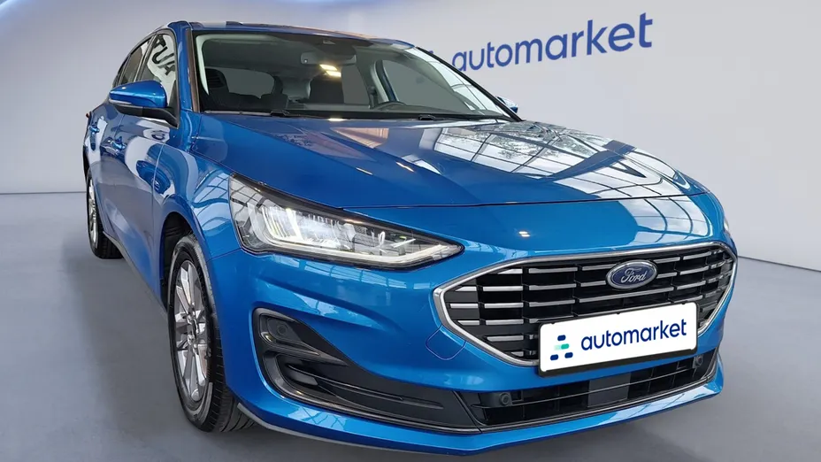 FORD Focus Focus 1.0 EcoBoost Titanium