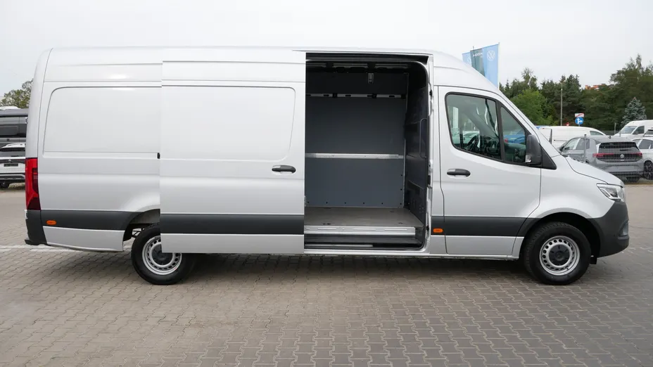 MERCEDES-BENZ Sprinter Sprinter 317 CDI 907.635 14m3