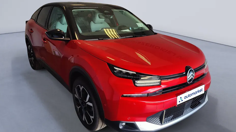 CITROEN C4 C4 1.2 mHEV Max eDCT6 Nowy