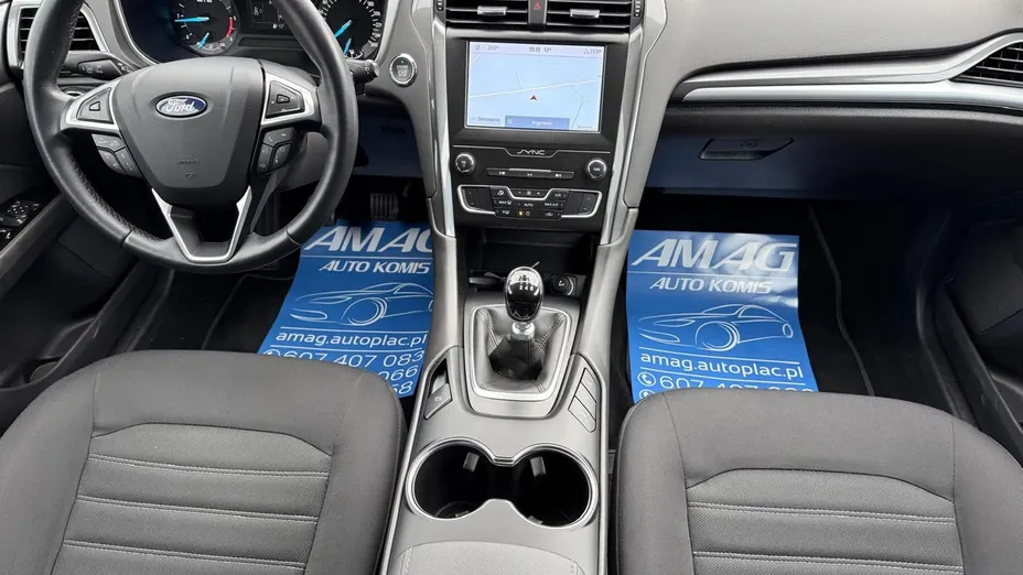 FORD Mondeo -