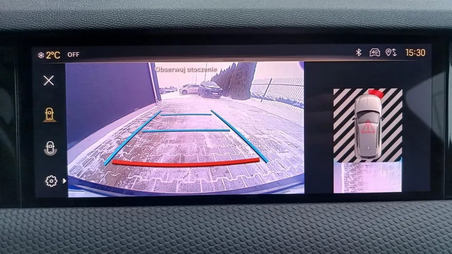 DS DS4 DS 4 1.6 PureTech Trocadero aut