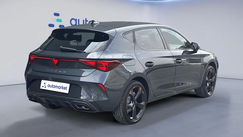 CUPRA Leon Leon 1.5 eTSI mHEV DSG Nowy