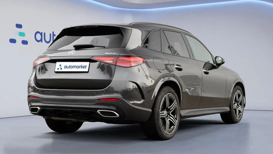 MERCEDES-BENZ GLC GLC 220 d mHEV 4-Matic AMG Line