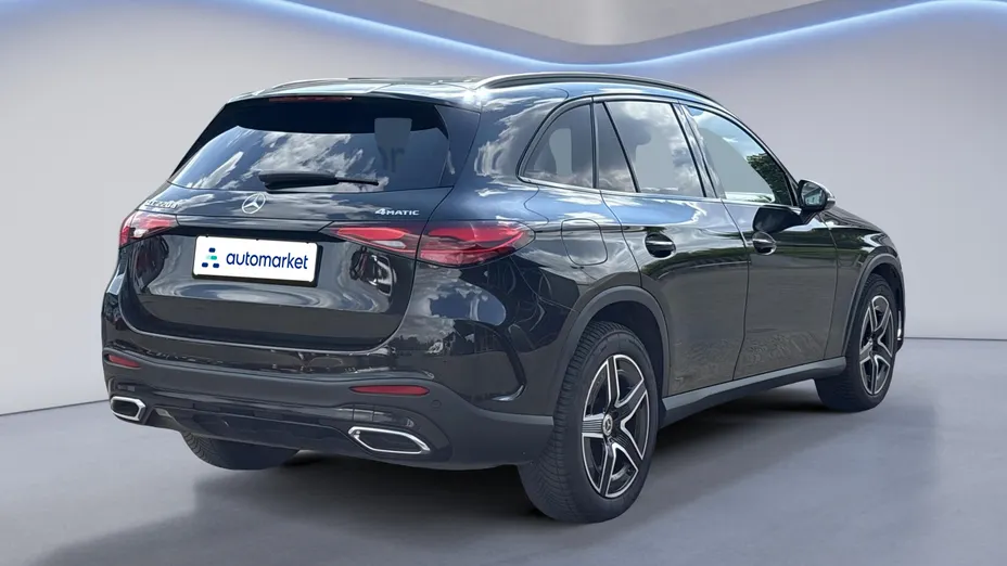 MERCEDES-BENZ GLC GLC 220 d mHEV 4-Matic AMG Line