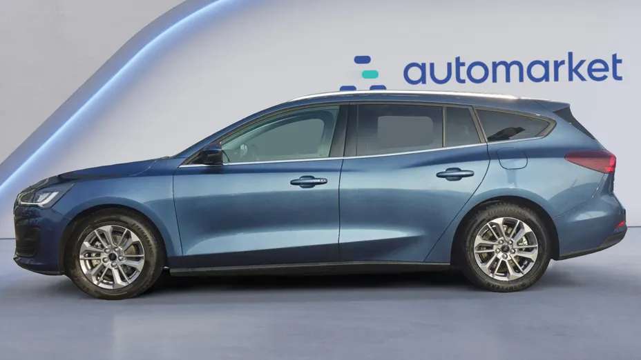 FORD Focus Focus 1.5 EcoBlue Titanium X aut