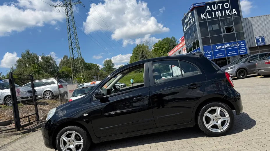 NISSAN Micra Micra 1.2 DIG-S Acenta