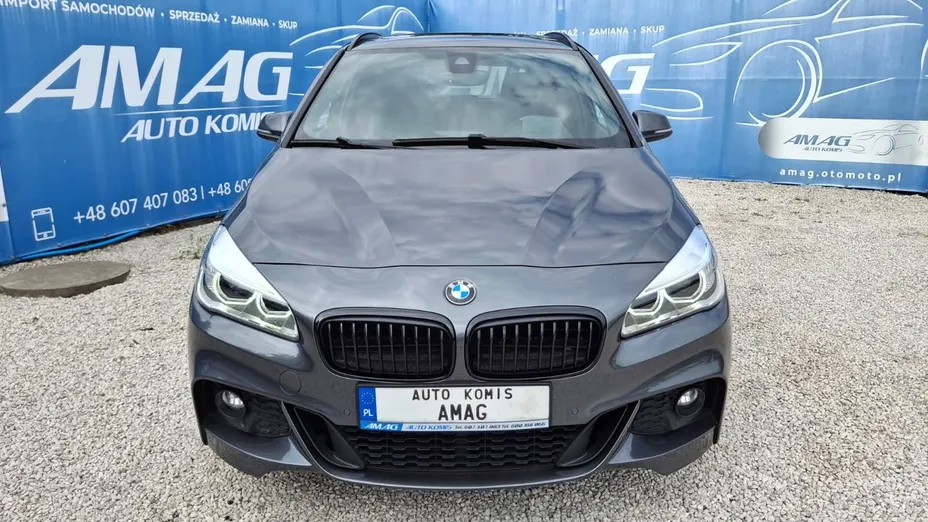 BMW Seria 2 220d GT xDrive aut