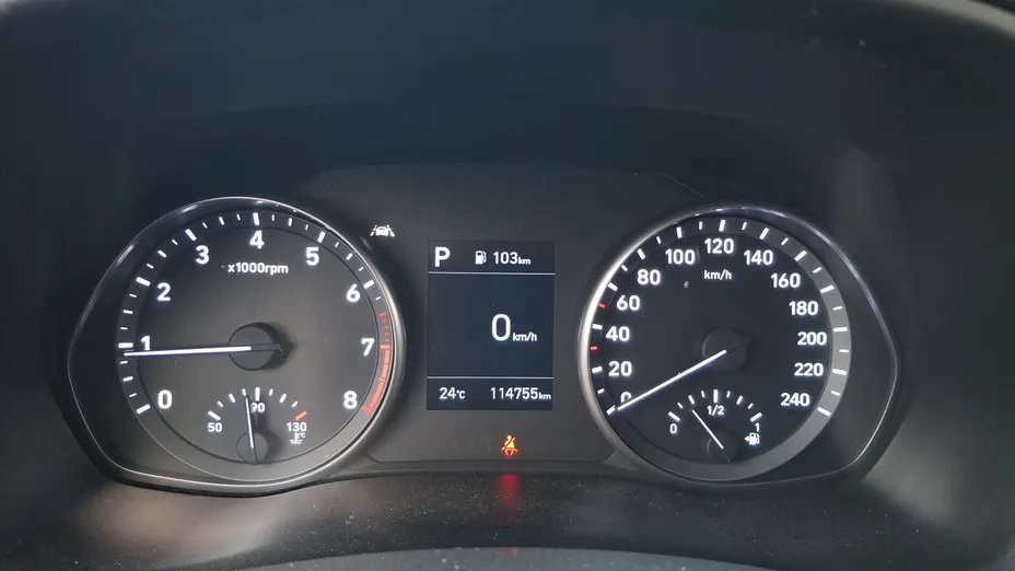 HYUNDAI i30 i30 1.0 T-GDI Smart DCT