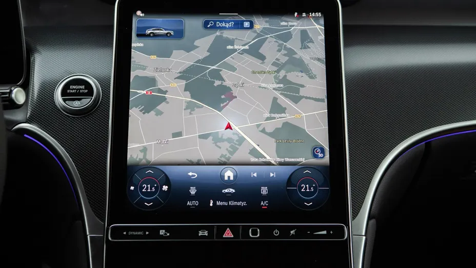 MERCEDES-BENZ GLC GLC Coupe 300 d mHEV 4-Matic AMG Line