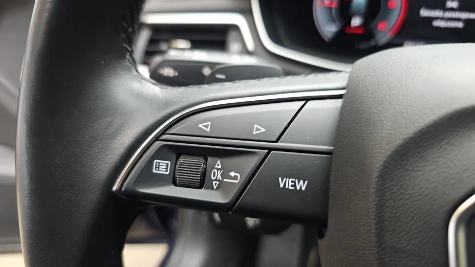 AUDI A4 A4 40 TDI mHEV S Line S tronic