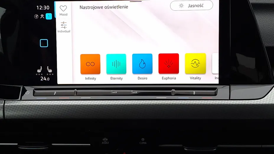 VOLKSWAGEN Golf Golf Alltrack 2.0 TDI 4Mot. DSG